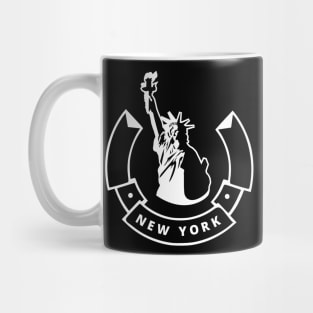 New York Mug